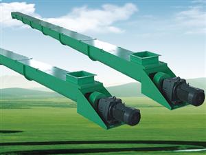 GX型螺旋輸送機(jī)