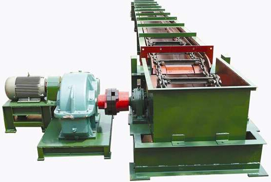 埋刮板輸送機(jī)輸送的物料有哪些？