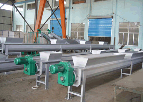 滄州螺旋輸送機(jī)