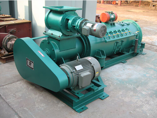 粉塵加濕機(jī)的使用步驟